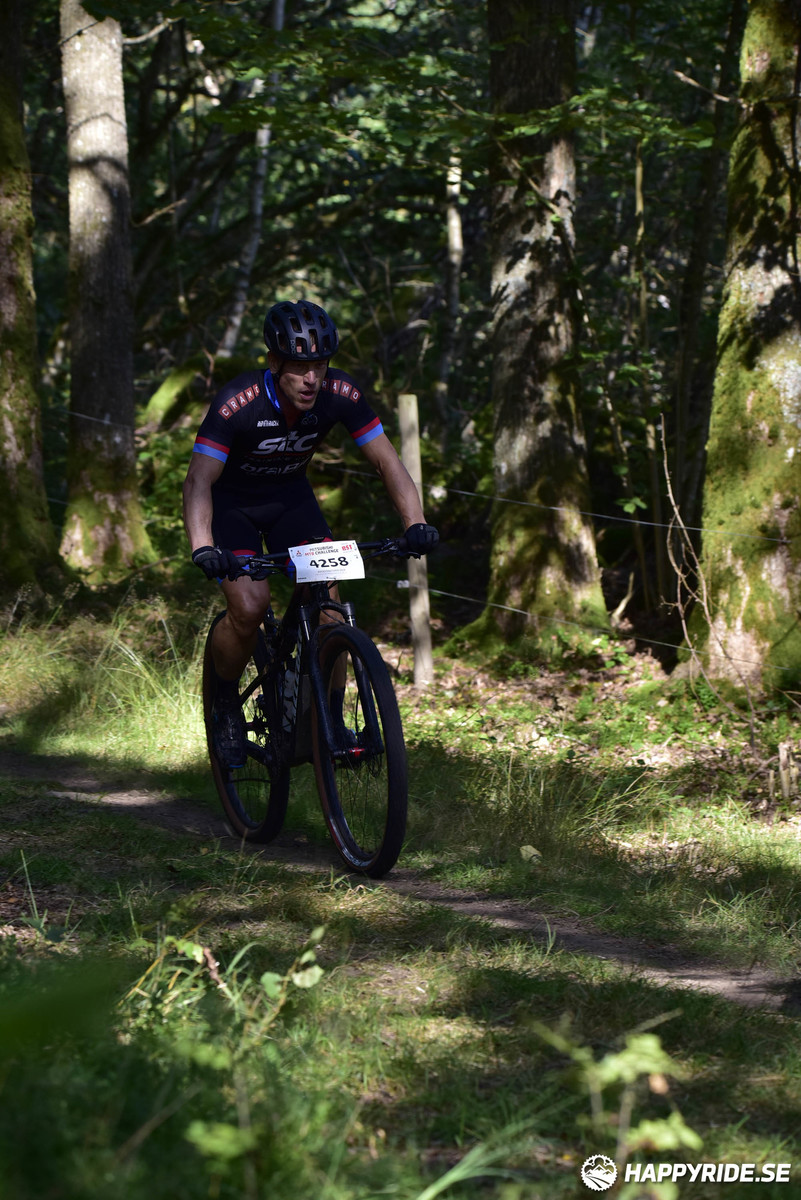 Bild från Bockstensturen 2019